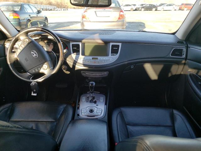 Photo 8 from auction – 2012 HYUNDAI GENESIS 4. with VIN KMHGC4DF4CU158443