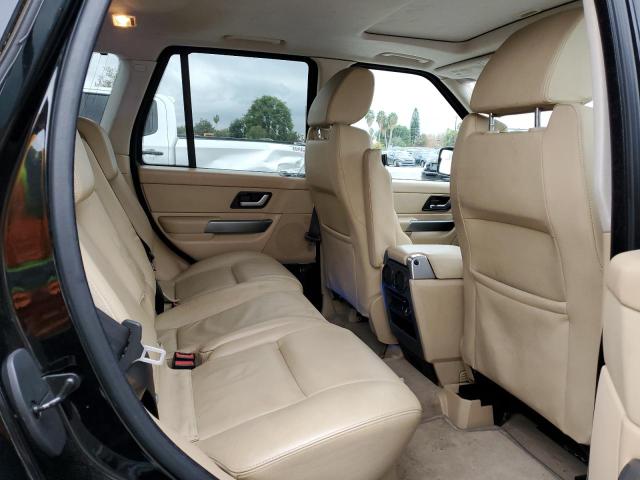 Photo 11 from auction – 2007 LAND ROVER RANGE ROVE with VIN SALSF25437A105157