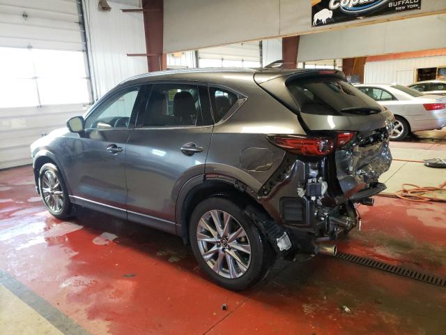 Photo 2 from auction – 2021 MAZDA CX-5 GRAND with VIN JM3KFBDM1M1479701