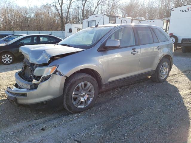 FORD EDGE SEL P 2007 with VIN 2FMDK49C17BB14335 - Photo from auction