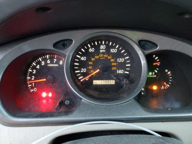 Photo 9 from auction – 2001 TOYOTA HIGHLANDER with VIN JTEHF21A110036006