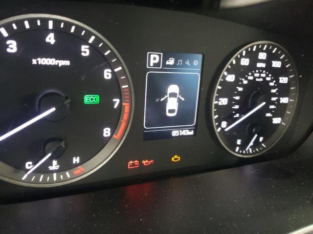 Photo 9 from auction – 2016 HYUNDAI SONATA SE with VIN 5NPE24AF2GH301831