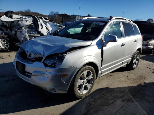 CHEVROLET CAPTIVA LT 2015 with VIN 3GNAL3EK2FS528588 - Photo from auction