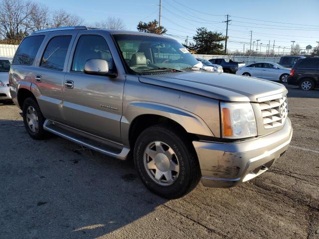 Photo 4 from auction – 2002 CADILLAC ESCALADE with VIN 1GYEK63N92R108507