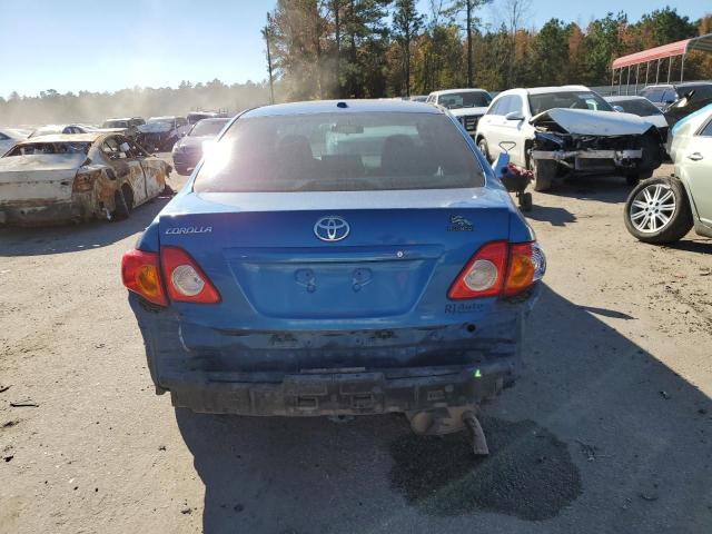Photo 6 from auction – 2010 TOYOTA CARROLLA with VIN 1NXBU4EE3AZ251402