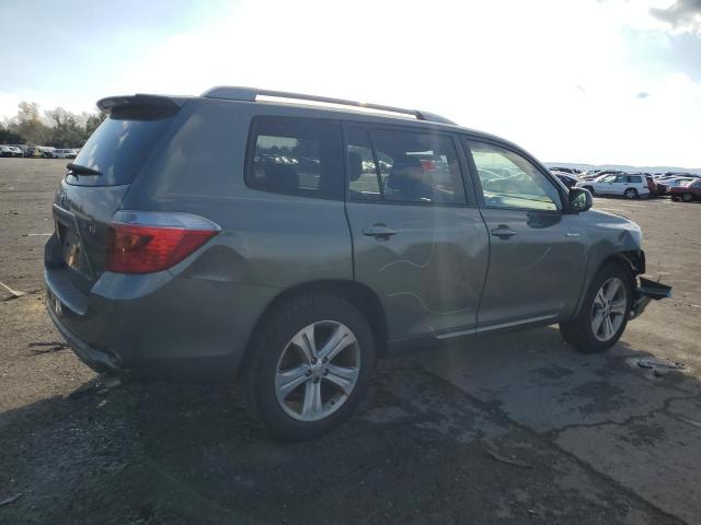 Photo 3 from auction – 2008 TOYOTA HIGHLANDER with VIN JTEES43A882021668