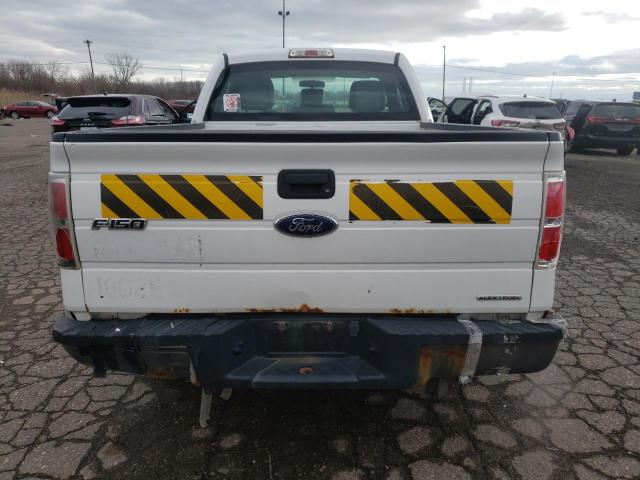 Photo 6 from auction – 2013 FORD F150 with VIN 1FTMF1CM3DFC66622