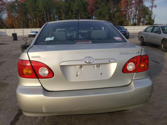 Photo 6 from auction – 2004 TOYOTA COROLLA CE with VIN 1NXBR32E94Z273182