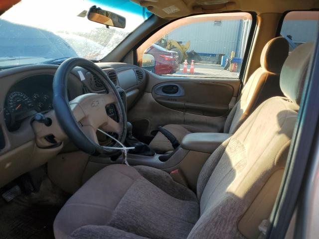 Photo 7 from auction – 2002 CHEVROLET TRAILBLAZE with VIN 1GNDS13S422479715