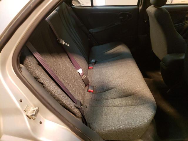 Photo 10 from auction – 2004 CHEVROLET CAVALIER with VIN 1G1JC52F147292175