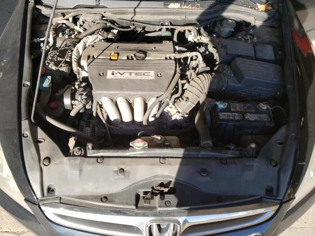Photo 11 from auction – 2007 HONDA ACCORD EX with VIN JHMCM56327C011508