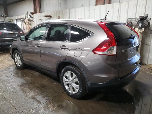 Photo 2 from auction – 2012 HONDA CR-V EXL with VIN 5J6RM4H73CL040459