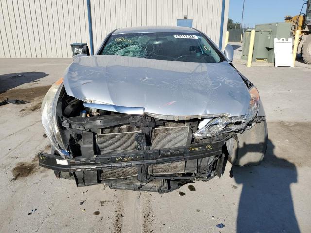 Photo 5 from auction – 2012 HYUNDAI SONATA SE with VIN 5NPEC4AC3CH456966