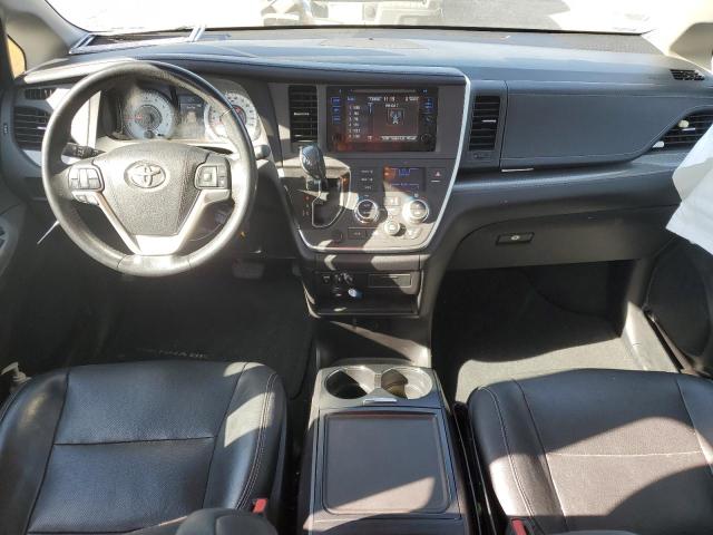 Photo 8 from auction – 2015 TOYOTA SIENNA SPO with VIN 5TDXK3DC9FS612640