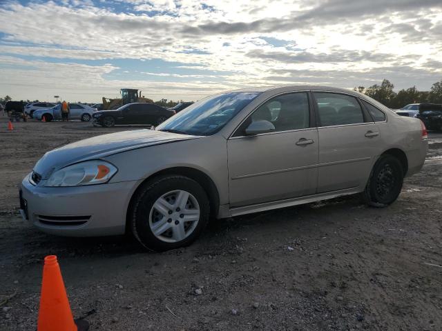 Photo 1 from auction – 2011 CHEVROLET IMPALA LS with VIN 2G1WF5EKXB1169068