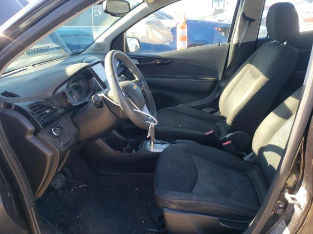 Photo 7 from auction – 2017 CHEVROLET SPARK 1LT with VIN KL8CD6SA6HC829460