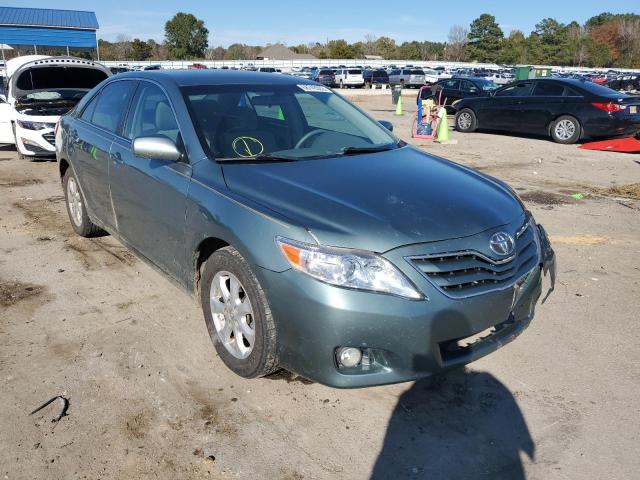 Photo 4 from auction – 2011 TOYOTA CAMRY BASE with VIN 4T1BF3EK3BU731063