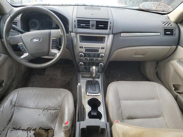Photo 8 from auction – 2011 FORD FUSION SEL with VIN 3FAHP0JG7BR189796