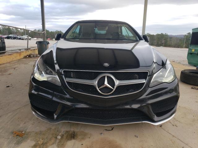 Photo 5 from auction – 2014 MERCEDES-BENZ E 550 with VIN WDDKK7DF2EF238243