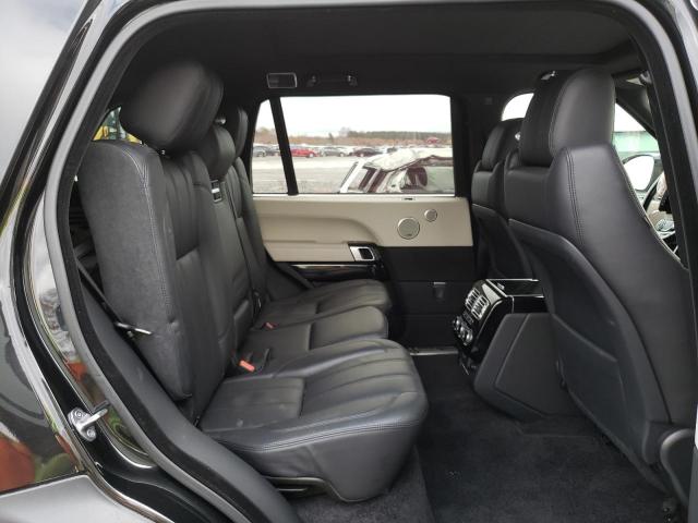 Photo 10 from auction – 2017 LAND ROVER RANGE ROVE with VIN SALGS5FE3HA321635
