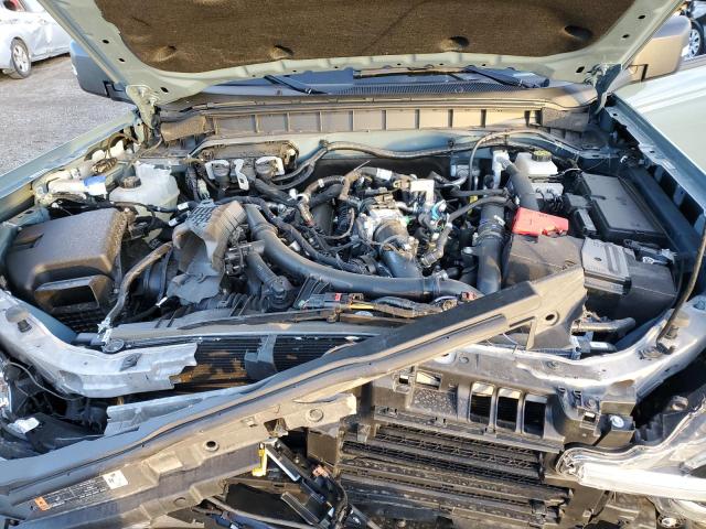 Photo 12 from auction – 2022 FORD BRONCO BAS with VIN 1FMEE5DP0NLA96547