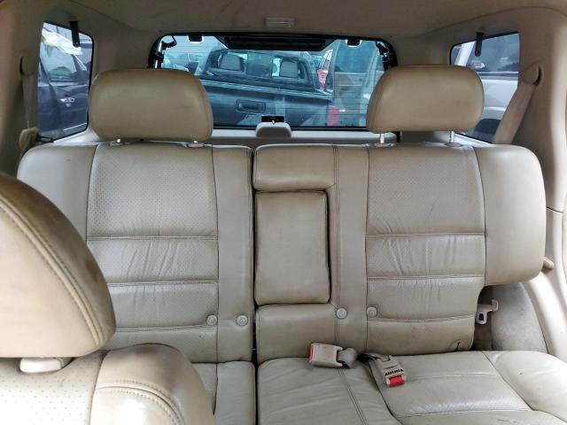 Photo 10 from auction – 2001 NISSAN PATHFINDER with VIN JN8DR07XX1W501863