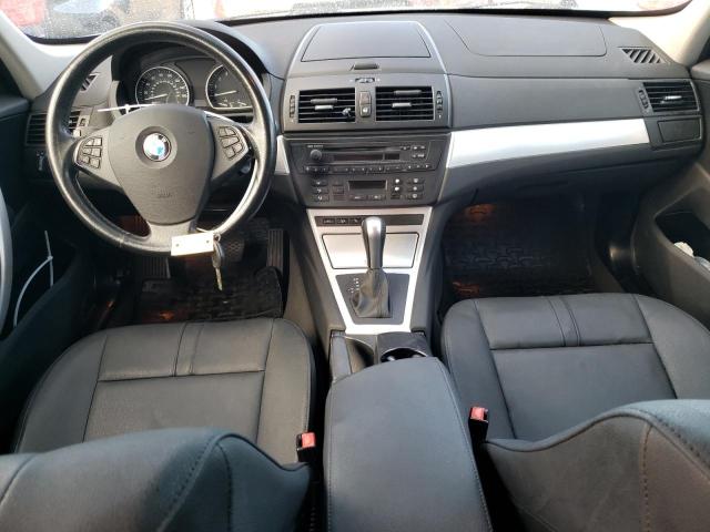 Photo 8 from auction – 2008 BMW X3 3.0SI with VIN WBXPC93458WJ02477