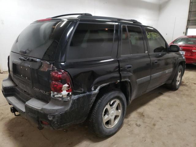 Photo 3 from auction – 2004 CHEVROLET TRAILBLAZE with VIN 1GNDT13S842109397