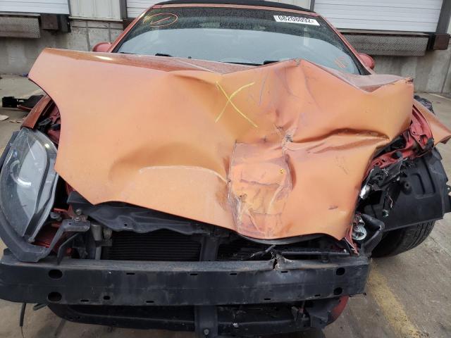 Photo 11 from auction – 2007 MITSUBISHI ECLIPSE SP with VIN 4A3AL25F07E007772