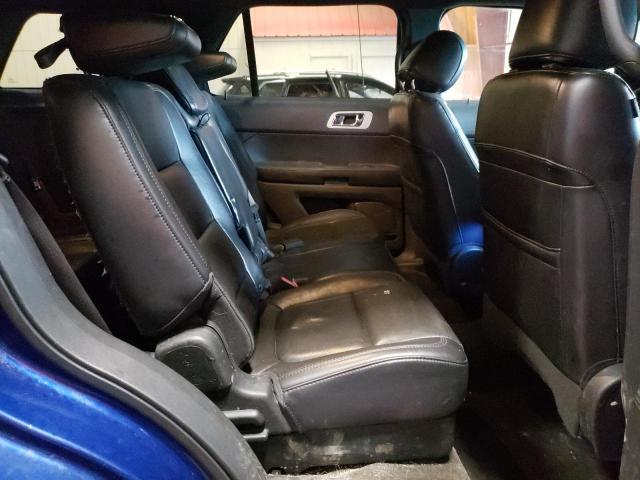 Photo 11 from auction – 2013 FORD EXPLORER L with VIN 1FM5K8F87DGA11100