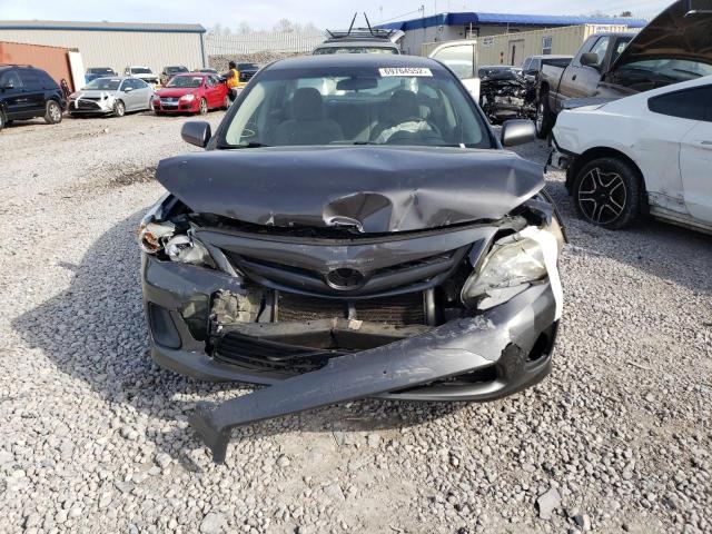 Photo 5 from auction – 2011 TOYOTA COROLLA BA with VIN 2T1BU4EE3BC562170