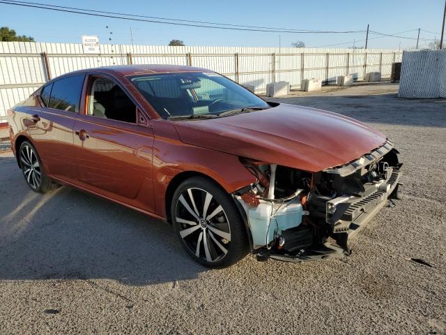 Photo 4 from auction – 2021 NISSAN ALTIMA SR with VIN 1N4BL4CV5MN317950