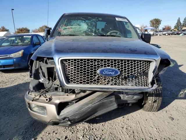 Photo 5 from auction – 2005 FORD F150 SUPER with VIN 1FTPW12525FA54416