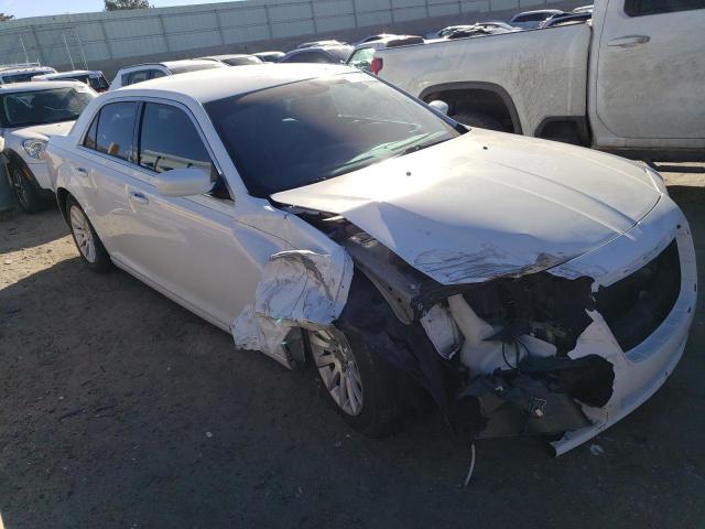 Photo 4 from auction – 2014 CHRYSLER 300 with VIN 2C3CCAAG0EH327026