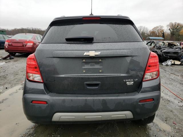 Photo 6 from auction – 2016 CHEVROLET TRAX 1LT with VIN 3GNCJLSB1GL279165