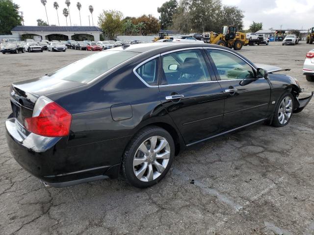 Photo 3 from auction – 2007 INFINITI M45 BASE with VIN JNKBY01E97M401771