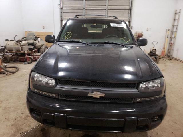 Photo 5 from auction – 2004 CHEVROLET TRAILBLAZE with VIN 1GNDT13S842109397