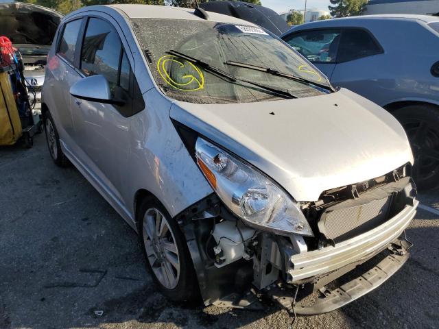 Photo 4 from auction – 2016 CHEVROLET SPARK EV 2 with VIN KL8CL6S05GC636080