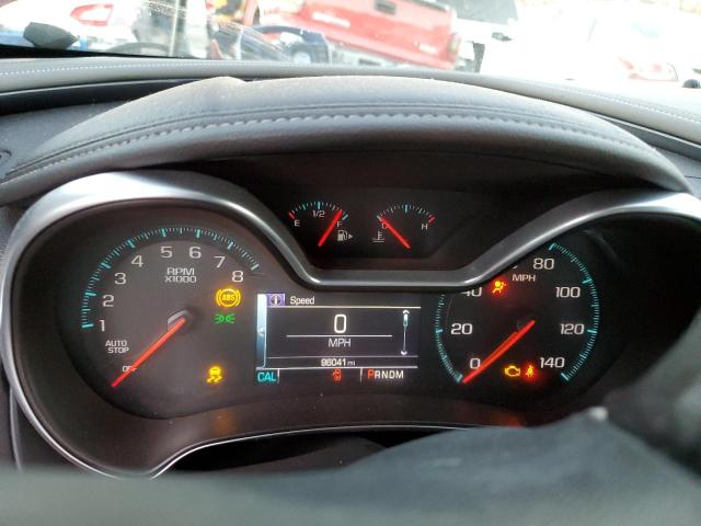 Photo 9 from auction – 2017 CHEVROLET IMPALA LT with VIN 1G1105SA5HU117836