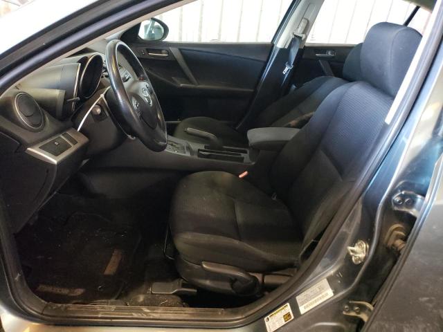 Photo 7 from auction – 2013 MAZDA 3 I with VIN JM1BL1U71D1717620