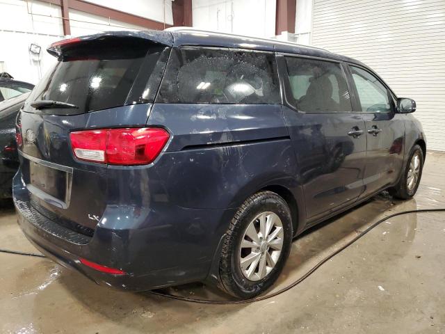 Photo 3 from auction – 2015 KIA SEDONA LX with VIN KNDMB5C19F6031010
