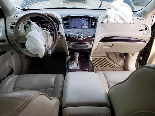Photo 8 from auction – 2014 INFINITI QX60 with VIN 5N1AL0MN6EC523364