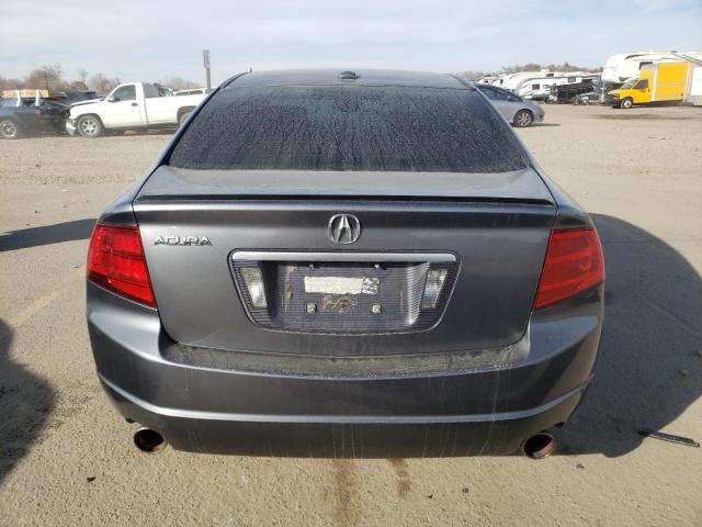 Photo 6 from auction – 2005 ACURA TL with VIN 19UUA66285A066843
