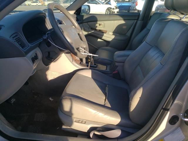 Photo 7 from auction – 1999 LEXUS ES 300 with VIN JT8BF28G9X5058611