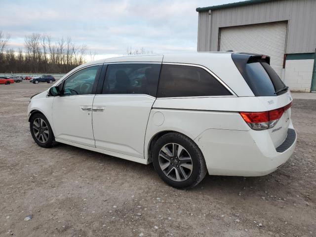 Photo 2 from auction – 2014 HONDA ODYSSEY TO with VIN 5FNRL5H92EB107784