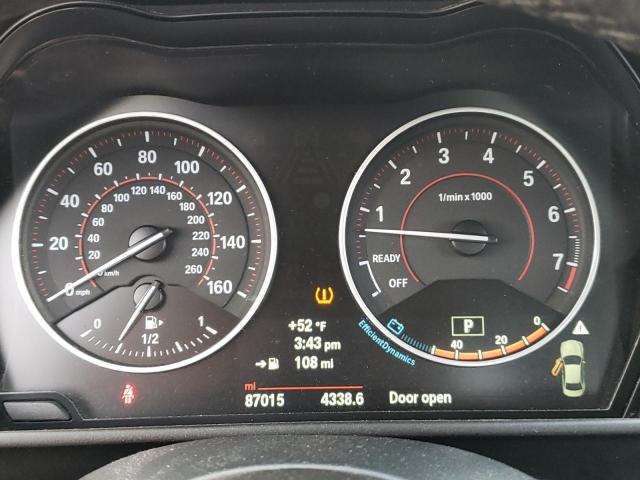 Photo 9 from auction – 2015 BMW M235I with VIN WBA1J7C56FV358312