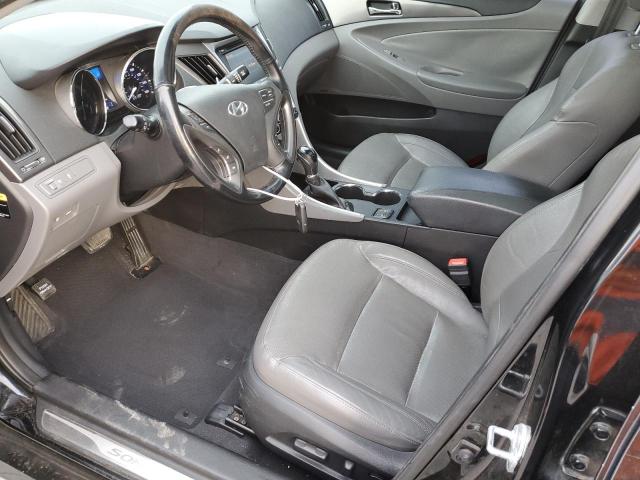 Photo 7 from auction – 2014 HYUNDAI SONATA HYB with VIN KMHEC4A46EA110828