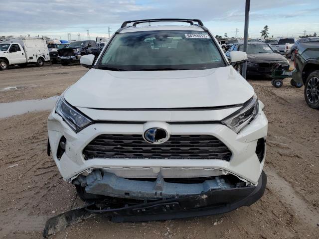 Photo 5 from auction – 2021 TOYOTA RAV4 LIMIT with VIN 4T3D6RFV2MU043697