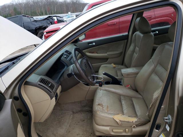 Photo 7 from auction – 2003 HONDA ACCORD EX with VIN 1HGCM66533A086007
