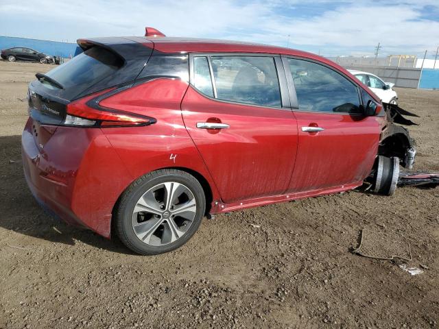 Photo 3 from auction – 2022 NISSAN LEAF SV with VIN 1N4AZ1CV4NC552247